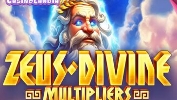 Zeus Divine by Tom Horn Gaming