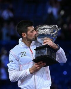 Novak Djokovic