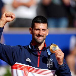 Novak Djokovic