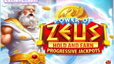 Power of Zeus by Mancala Gaming