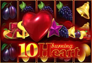 10 Burning Heart Thumbnail Small