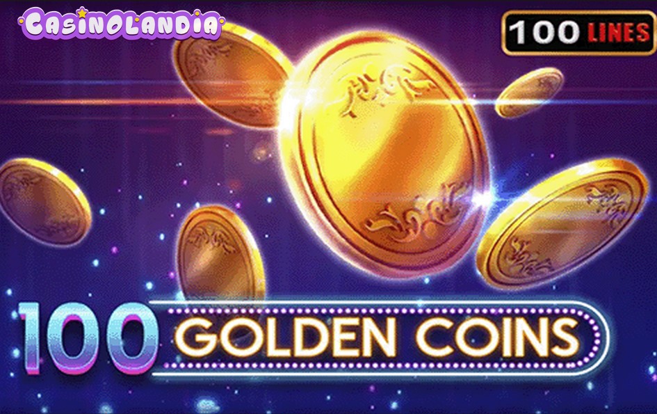 100 Golden Coins by Amusnet