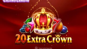 20 Extra Crown by Amusnet