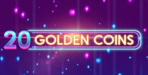 20 Golden Coins Thumbnail Small