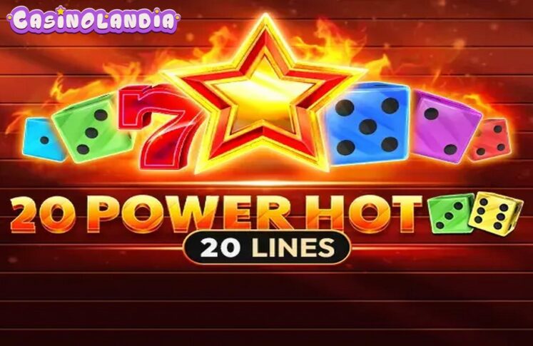 20 Power Hot Dice by Amusnet