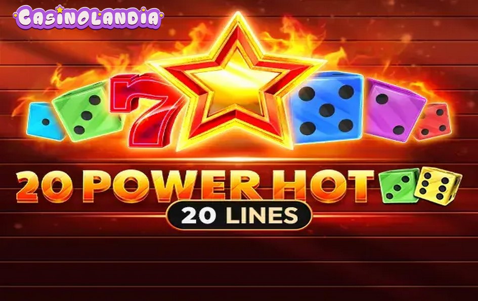 20 Power Hot Dice by Amusnet