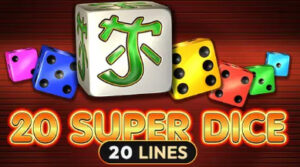 20 Super Dice Thumbnail Small