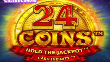 24 Coins™ by Wazdan