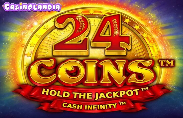 24 Coins™ by Wazdan