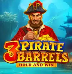 3 Pirate Barrels Hold and Win Thumbnail