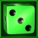 40 Burning Dice Paytable Symbol 4