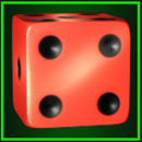 40 Burning Dice Paytable Symbol 5