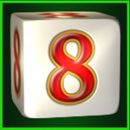 40 Burning Dice Paytable Symbol 9