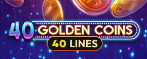 40 Golden Coins Thumbnail Small