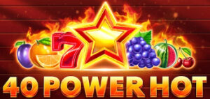 40 Power Hot Thumbnail Small