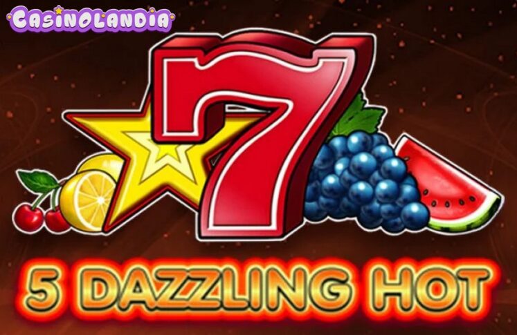 5 Dazzling Hot by Amusnet