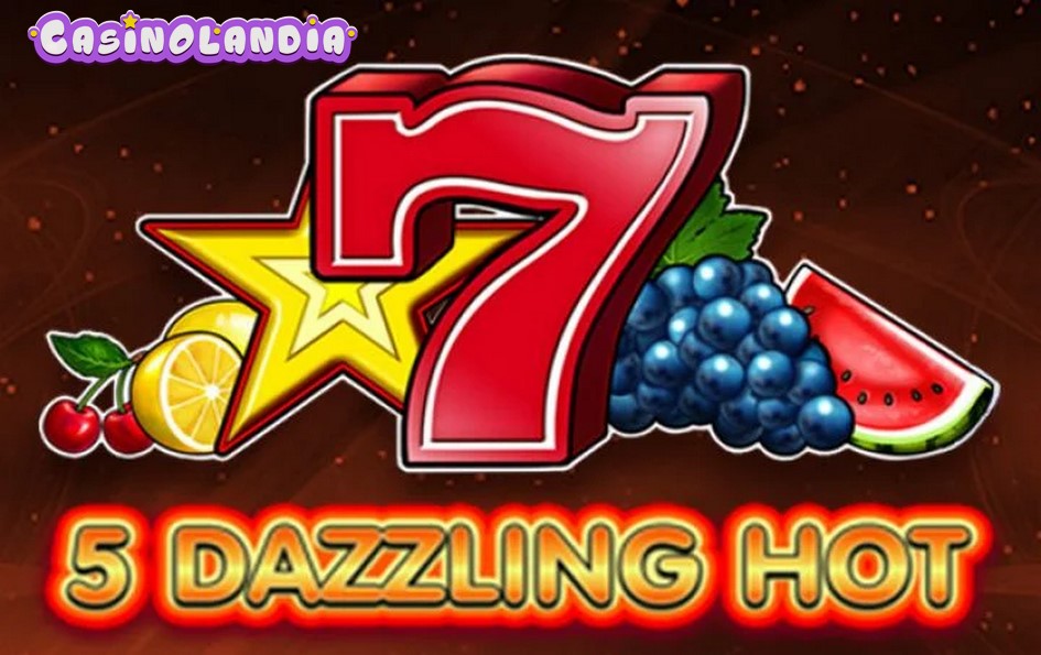 5 Dazzling Hot by Amusnet