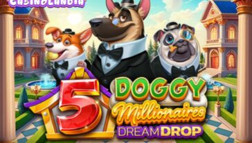 5 Doggy Millionaires Dream Drop by 4ThePlayer