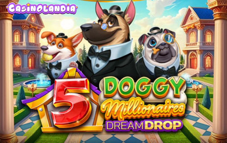 5 Doggy Millionaires Dream Drop by 4ThePlayer