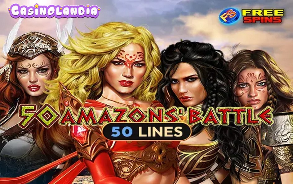 50 Amazons' Battle by Amusnet