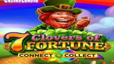 7 Clovers of Fortune by Pragmatic Play