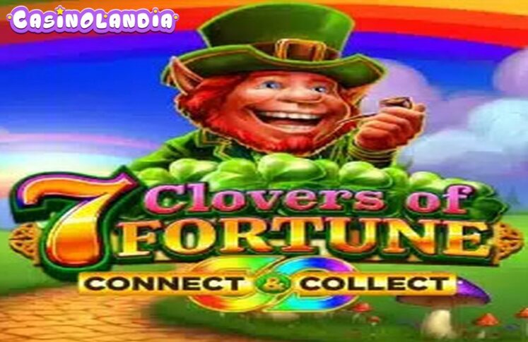 7 Clovers of Fortune by Pragmatic Play