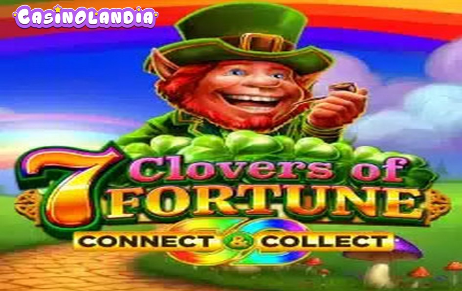 7 Clovers of Fortune by Pragmatic Play