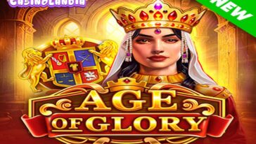 Age of Glory by Endorphina