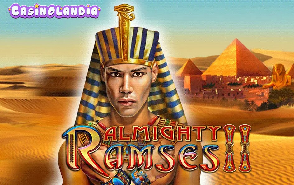 Almighty Ramses II by Amusnet