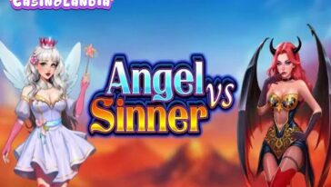 Angel vs Sinner by Pragmatic Play