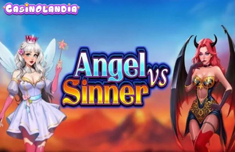 Angel vs Sinner by Pragmatic Play