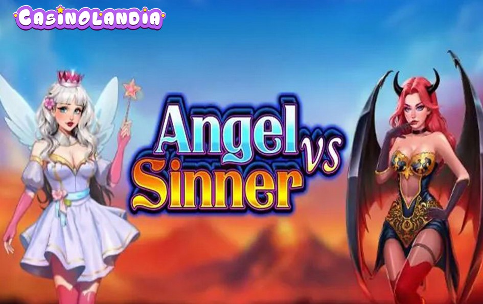 Angel vs Sinner by Pragmatic Play