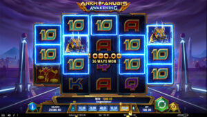 Ankh of Anubis Awakening Win3