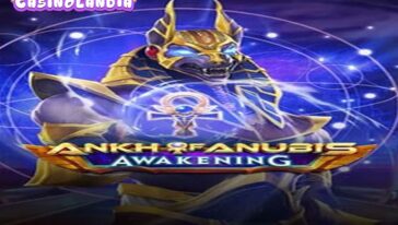 Ankh of Anubis Awakening by Play'n GO