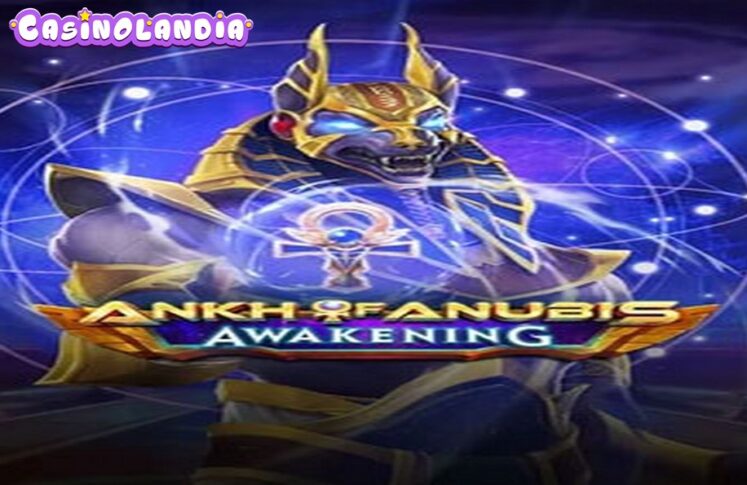 Ankh of Anubis Awakening by Play'n GO