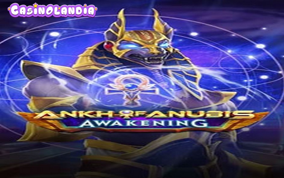 Ankh of Anubis Awakening by Play'n GO