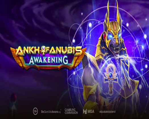 Ankh of Anubis Awakening