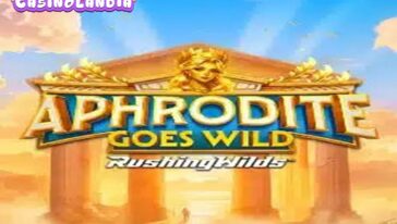 Aphrodite Goes Wild by Yggdrasil Gaming