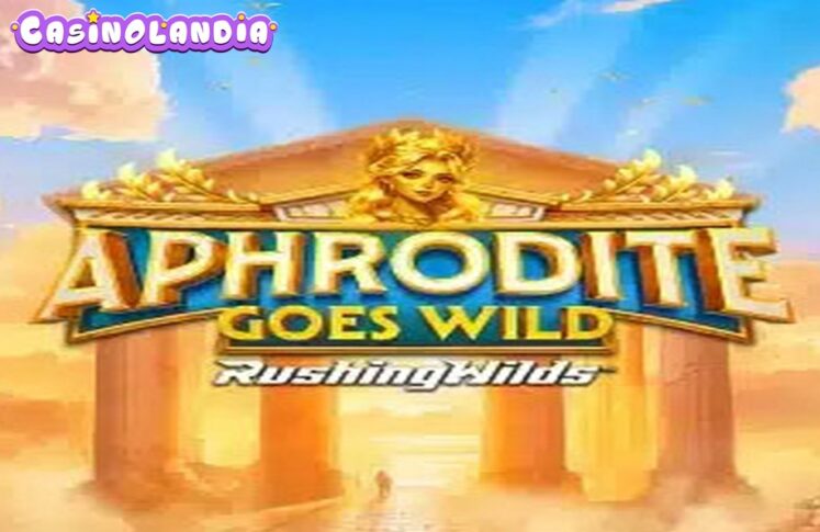 Aphrodite Goes Wild by Yggdrasil Gaming