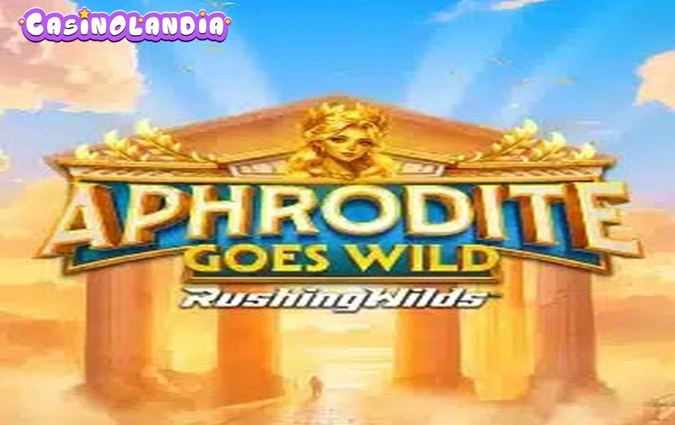 Aphrodite Goes Wild by Yggdrasil Gaming