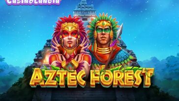 Aztec Forest by Amusnet