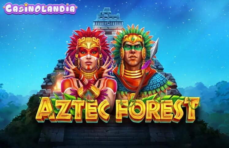 Aztec Forest by Amusnet