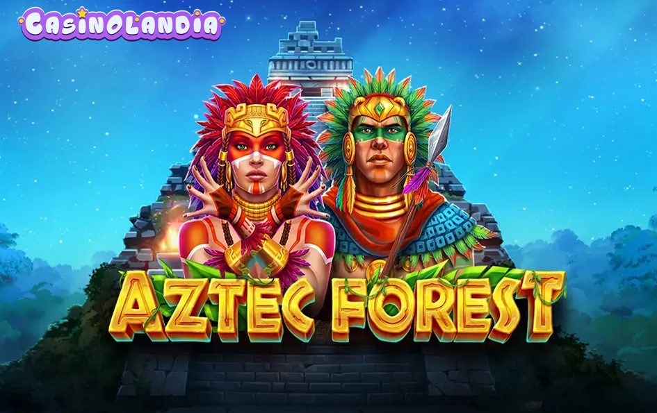 Aztec Forest by Amusnet