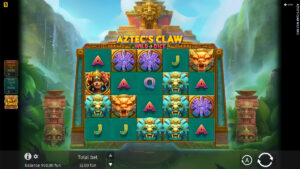 Aztec's Claw Wild Dice Base Play