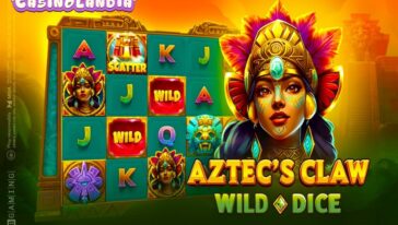 Aztec's Claw Wild Dice by BGAMING