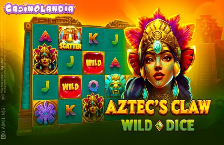 Aztec’s Claw Wild Dice by BGAMING