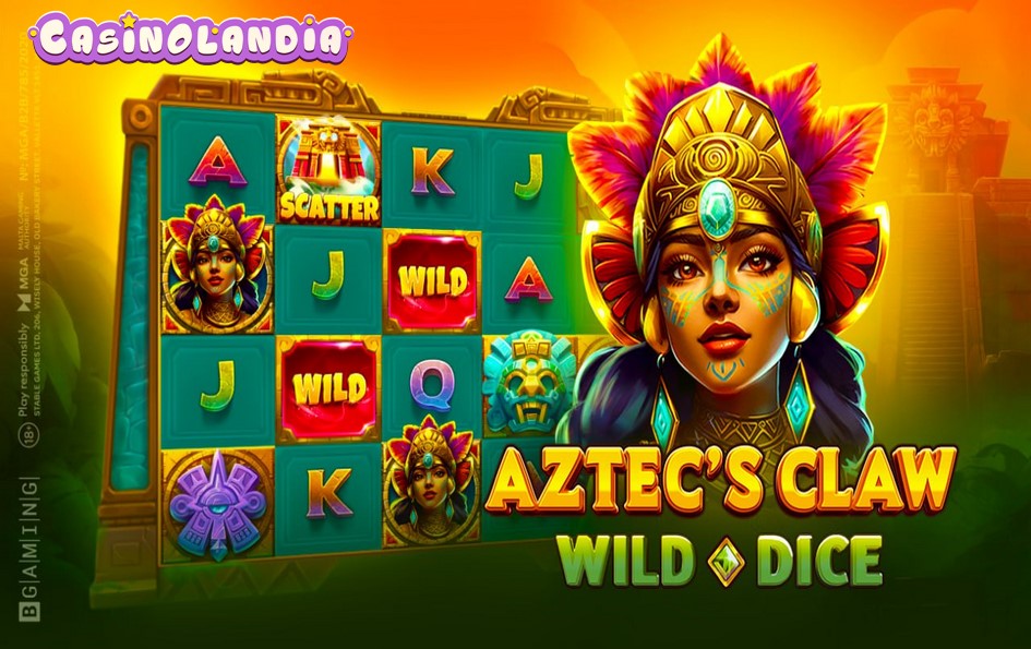 Aztec’s Claw Wild Dice by BGAMING