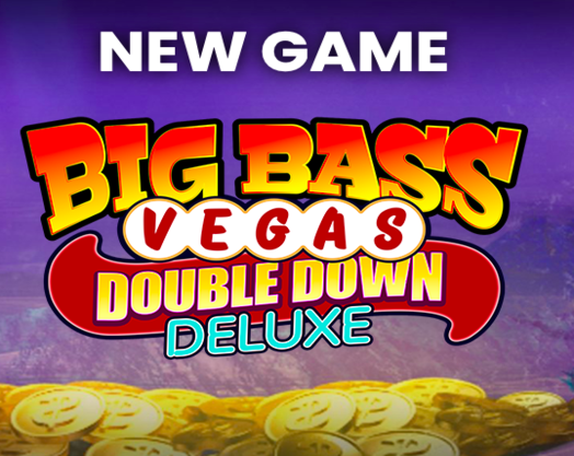 Big Bass Vegas Double Down Deluxe