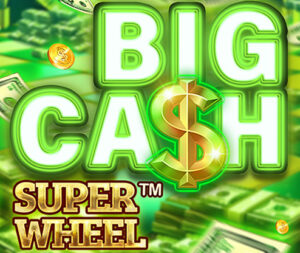 Big Cash Super Wheel Thumbnail Small