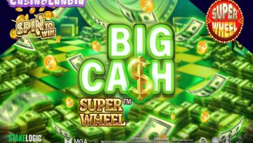 Big Cash Super Wheel by StakeLogic